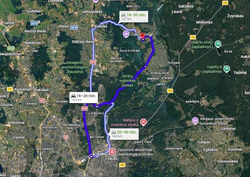 Parduodamas namas Krakiškių Sodų 2-oji g., Vilniaus m., Vilniaus m. sav., 99.83 m2 ploto, 2 aukštai 39