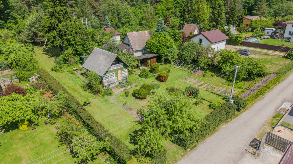 Parduodamas namas Užtvankos g., Smiltynų II k., Kauno r. sav., 46 m2 ploto, 2 aukštai 2