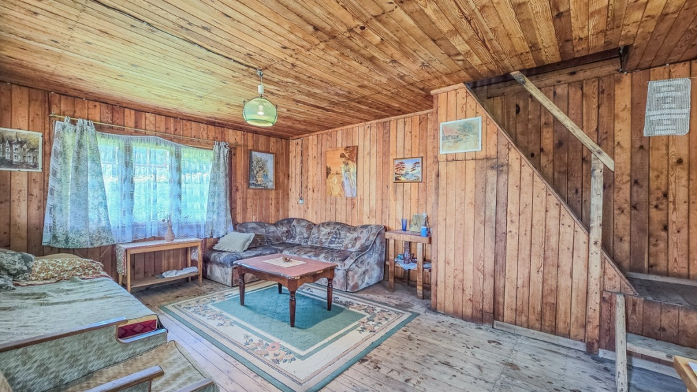 Parduodamas namas Užtvankos g., Smiltynų II k., Kauno r. sav., 46 m2 ploto, 2 aukštai 11
