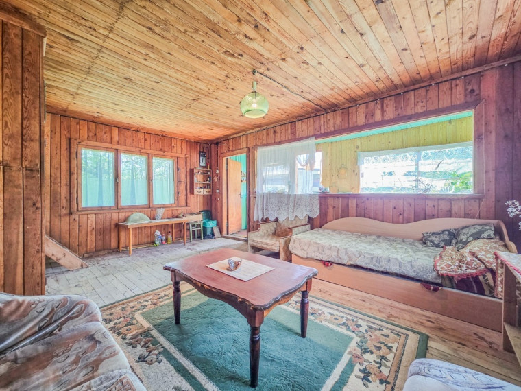Parduodamas namas Užtvankos g., Smiltynų II k., Kauno r. sav., 46 m2 ploto, 2 aukštai 14