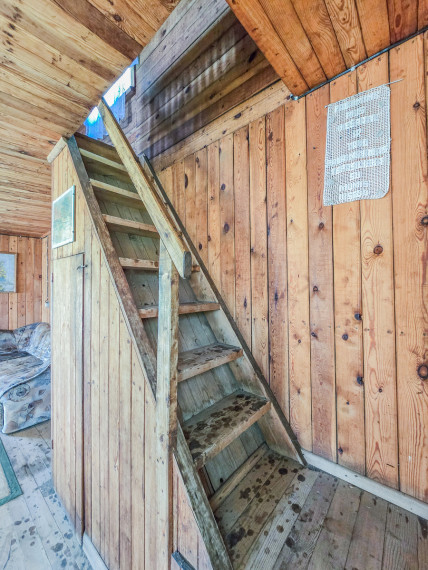 Parduodamas namas Užtvankos g., Smiltynų II k., Kauno r. sav., 46 m2 ploto, 2 aukštai 16