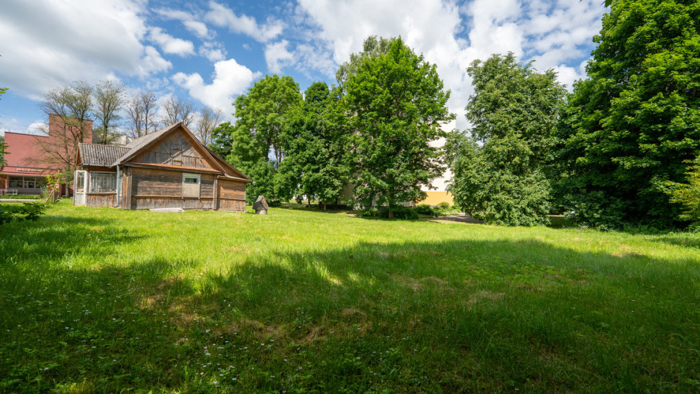 Parduodamas namas Strūnaičio g., Švenčionių m., Švenčionių r. sav., 61.29 m2 ploto, 1 aukštai 6