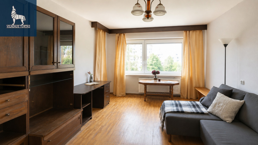 Parduodamas butas Ukmergės g., Šeškinė, Vilniaus m., Vilniaus m. sav., 67 m2 ploto, 3 kambariai 3