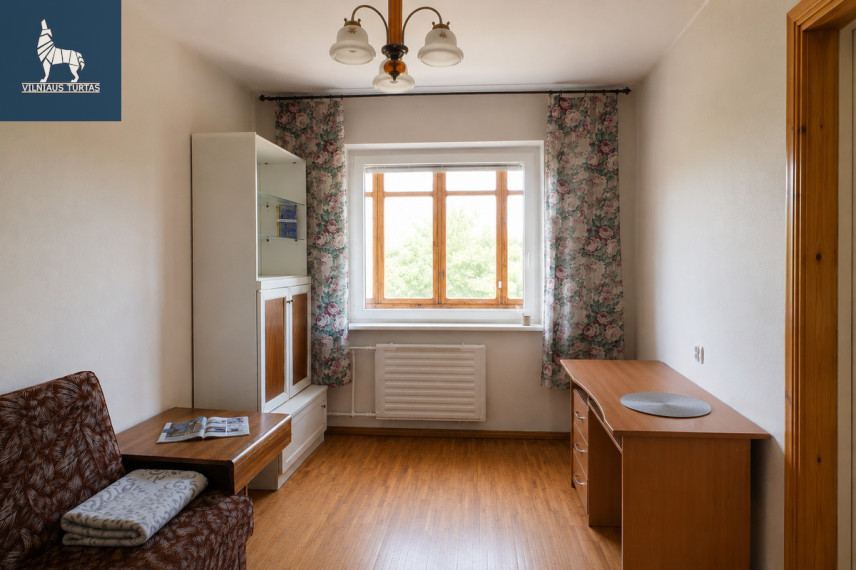 Parduodamas butas Ukmergės g., Šeškinė, Vilniaus m., Vilniaus m. sav., 67 m2 ploto, 3 kambariai 8