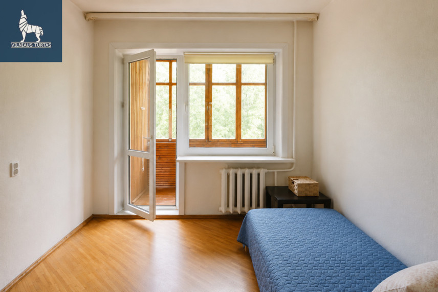 Parduodamas butas Ukmergės g., Šeškinė, Vilniaus m., Vilniaus m. sav., 67 m2 ploto, 3 kambariai 9