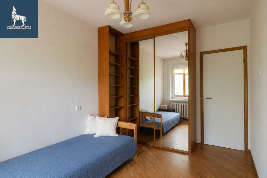 Parduodamas butas Ukmergės g., Šeškinė, Vilniaus m., Vilniaus m. sav., 67 m2 ploto, 3 kambariai 10
