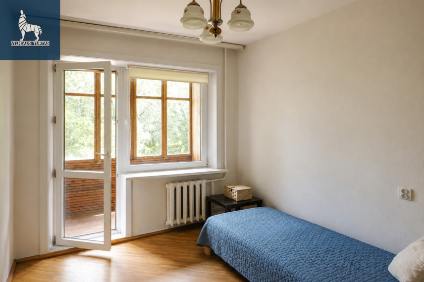 Parduodamas butas Ukmergės g., Šeškinė, Vilniaus m., Vilniaus m. sav., 67 m2 ploto, 3 kambariai 11