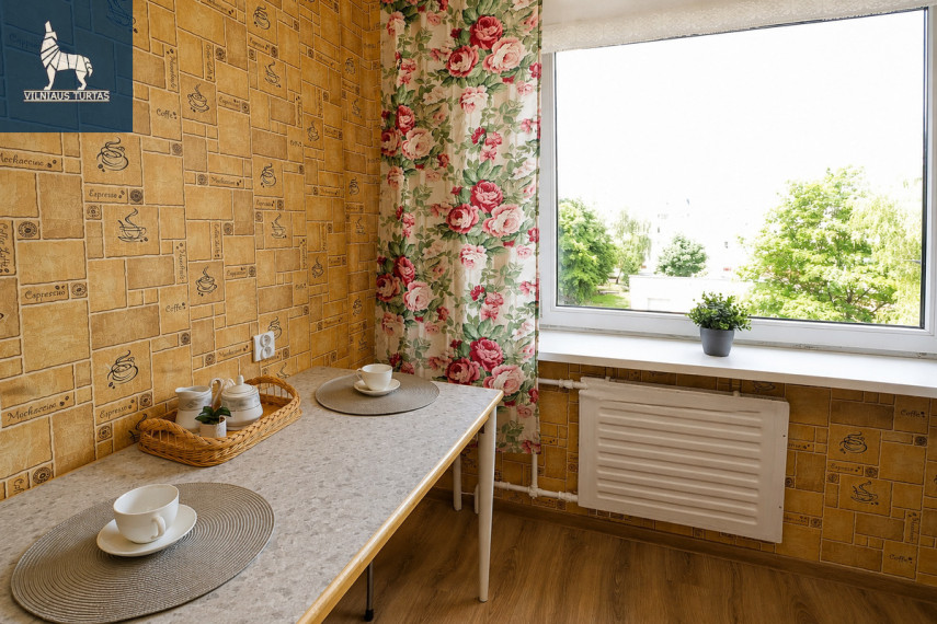 Parduodamas butas Ukmergės g., Šeškinė, Vilniaus m., Vilniaus m. sav., 67 m2 ploto, 3 kambariai 12