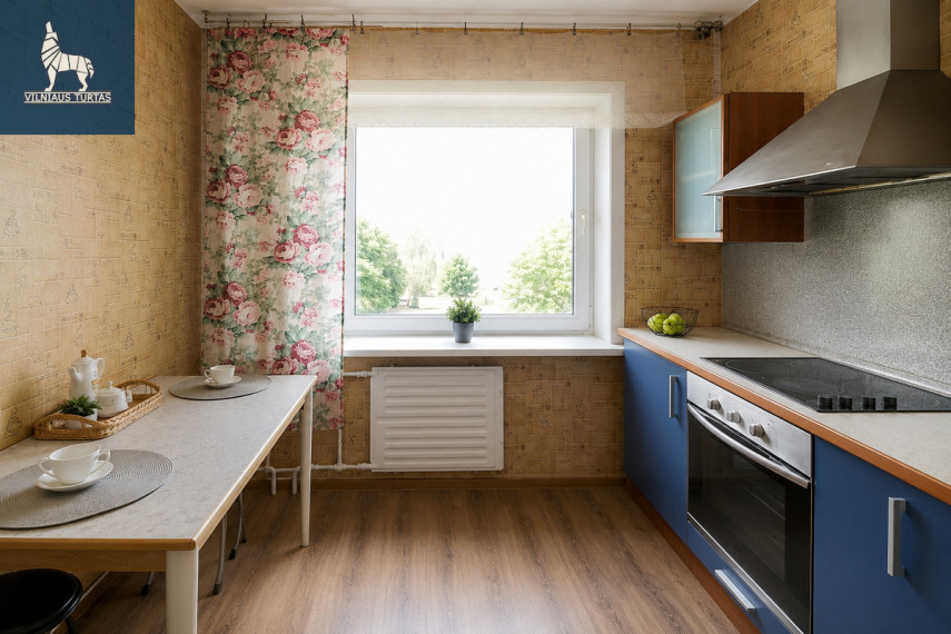 Parduodamas butas Ukmergės g., Šeškinė, Vilniaus m., Vilniaus m. sav., 67 m2 ploto, 3 kambariai 13