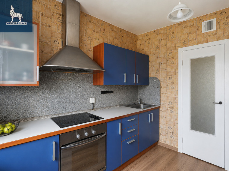 Parduodamas butas Ukmergės g., Šeškinė, Vilniaus m., Vilniaus m. sav., 67 m2 ploto, 3 kambariai 14