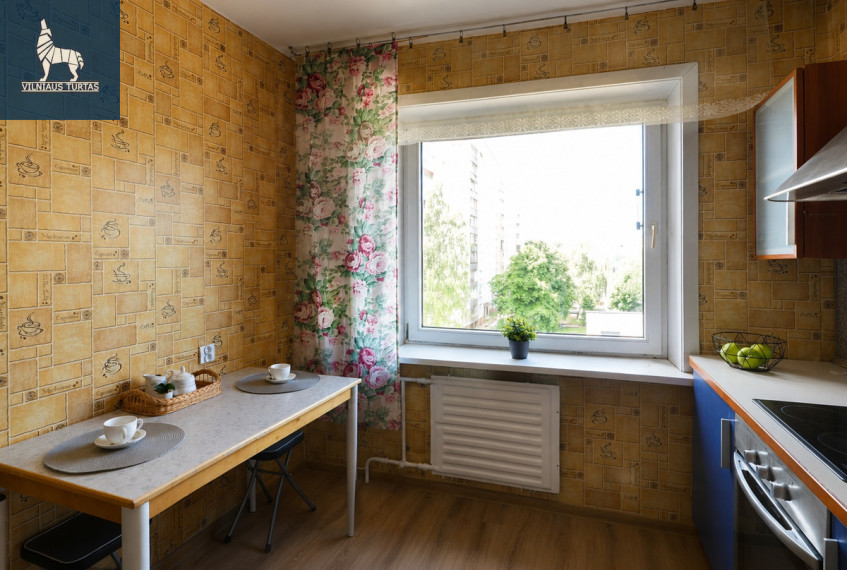 Parduodamas butas Ukmergės g., Šeškinė, Vilniaus m., Vilniaus m. sav., 67 m2 ploto, 3 kambariai 15