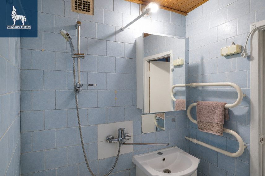 Parduodamas butas Ukmergės g., Šeškinė, Vilniaus m., Vilniaus m. sav., 67 m2 ploto, 3 kambariai 17