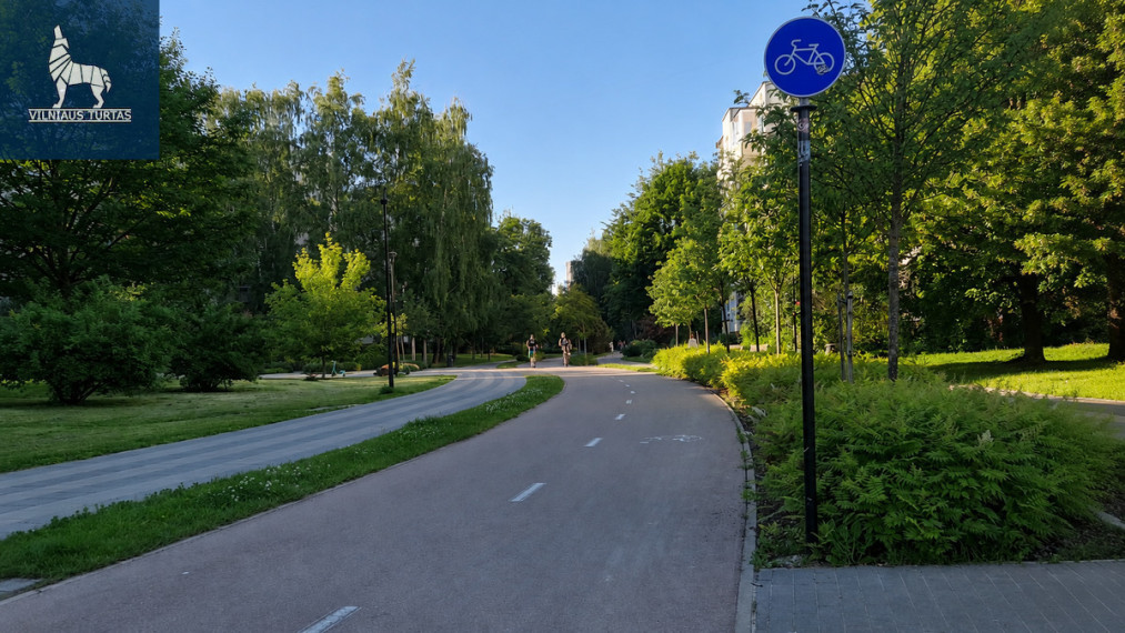 Parduodamas butas Ukmergės g., Šeškinė, Vilniaus m., Vilniaus m. sav., 67 m2 ploto, 3 kambariai 19