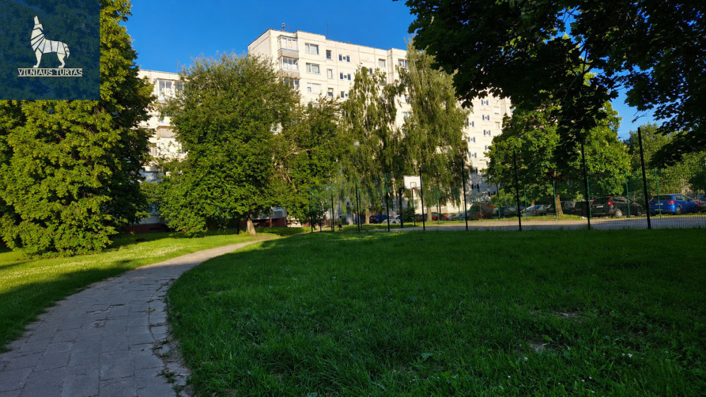 Parduodamas butas Ukmergės g., Šeškinė, Vilniaus m., Vilniaus m. sav., 67 m2 ploto, 3 kambariai 20