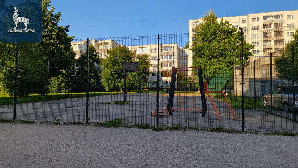 Parduodamas butas Ukmergės g., Šeškinė, Vilniaus m., Vilniaus m. sav., 67 m2 ploto, 3 kambariai 21