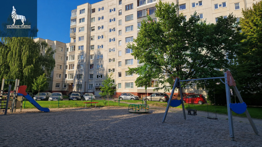 Parduodamas butas Ukmergės g., Šeškinė, Vilniaus m., Vilniaus m. sav., 67 m2 ploto, 3 kambariai 22