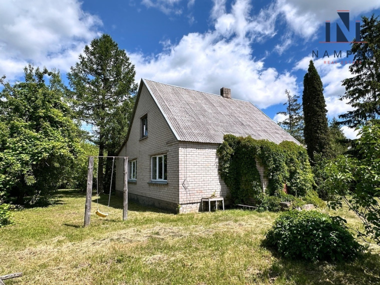 Parduodamas namas Apaščios g., Apaščia, 108.71 kv.m ploto, 1 aukštai 2