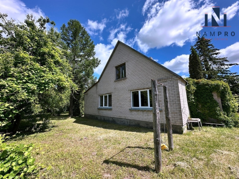 Parduodamas namas Apaščios g., Apaščia, 108.71 kv.m ploto, 1 aukštai 18