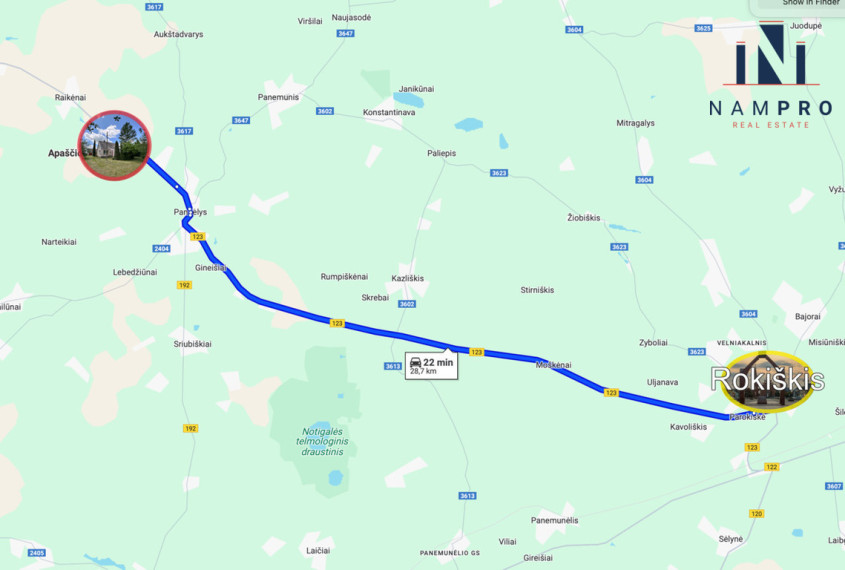 Parduodamas namas Apaščios g., Apaščia, 108.71 kv.m ploto, 1 aukštai 24
