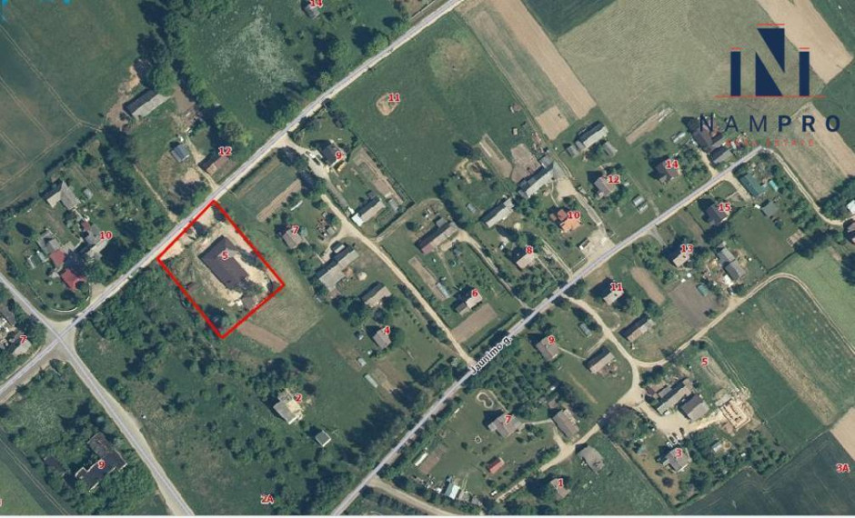 Prienų rajone, Čiudiškių k. parduodamos patalpos, kuriose vykdomas šamų auginimo verslas 18