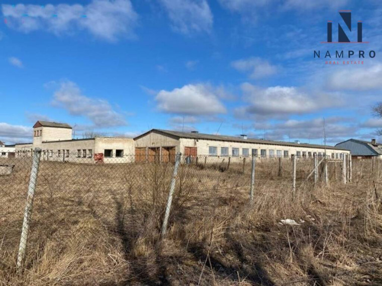 Kėdainių rajone, šalia Akademijos, Žemaičių k., parduodamas 15700 kv.m. gyvulininkystės kompleksas 10