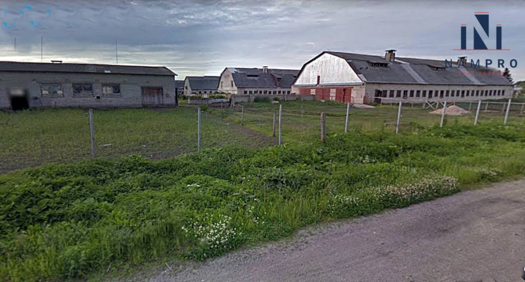 Kėdainių rajone, šalia Akademijos, Žemaičių k., parduodamas 15700 kv.m. gyvulininkystės kompleksas 17