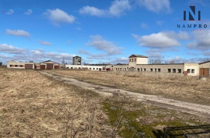 Kėdainių rajone, šalia Akademijos, Žemaičių k., parduodamas 15700 kv.m. gyvulininkystės kompleksas 18