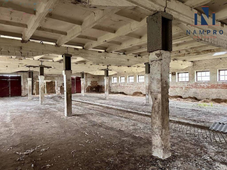 Kėdainių rajone, šalia Akademijos, Žemaičių k., parduodamas 15700 kv.m. gyvulininkystės kompleksas 23