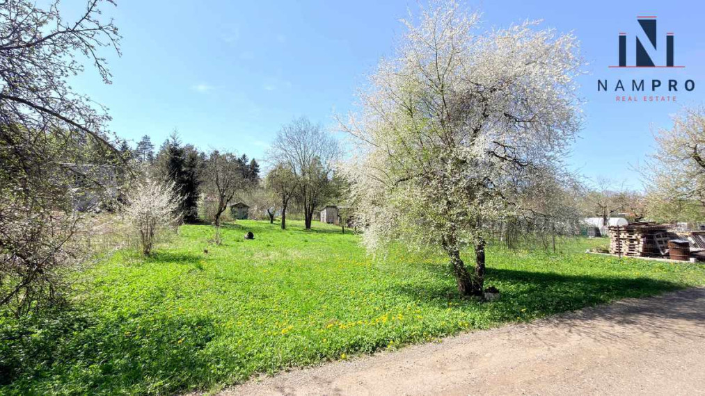 Vilniuje, Kelmijos Sodų 34-oji g. parduodamas 8.66 a ploto sodo sklypas 3