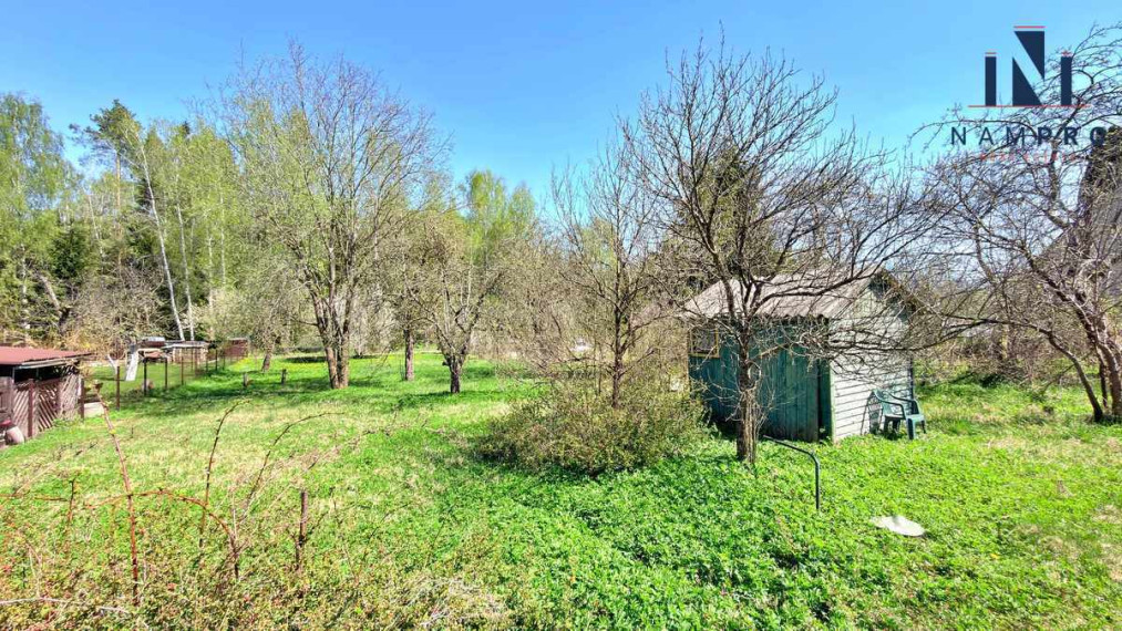 Vilniuje, Kelmijos Sodų 34-oji g. parduodamas 8.66 a ploto sodo sklypas 6