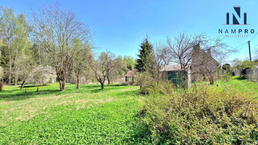 Vilniuje, Kelmijos Sodų 34-oji g. parduodamas 8.66 a ploto sodo sklypas 7