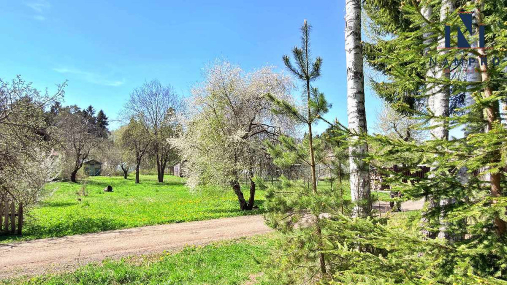 Vilniuje, Kelmijos Sodų 34-oji g. parduodamas 8.66 a ploto sodo sklypas 8