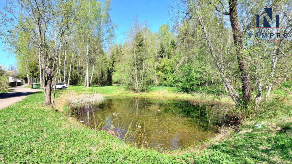 Vilniuje, Kelmijos Sodų 34-oji g. parduodamas 8.66 a ploto sodo sklypas 11