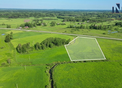 Molėtų raj., Mažeikių k., parduodamas 1,3689 ha pramoninės-sandėliavimo paskirties sklypas Molėtų raj., Mažeikių k., parduodamas 1,3689 ha pramoninės-sandėliavimo paskirties sklypas