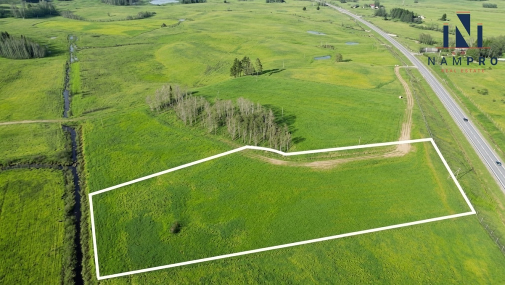 Molėtų raj., Mažeikių k., parduodamas 1,3689 ha pramoninės-sandėliavimo paskirties sklypas 2