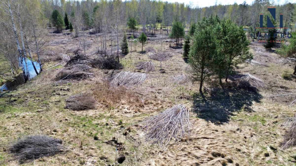 Vilniaus rajone, Raisteniškėse, parduodamas 2 ha sklypų masyvas namų statybai 2