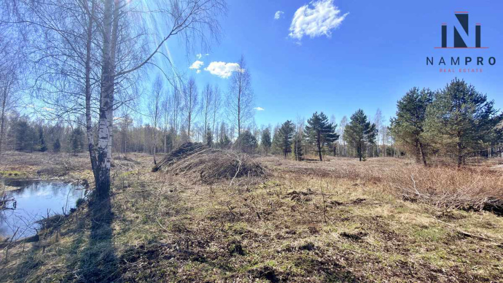 Vilniaus rajone, Raisteniškėse, parduodamas 2 ha sklypų masyvas namų statybai 9