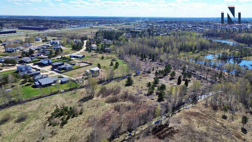 Vilniaus rajone, Raisteniškėse, parduodamas 2 ha sklypų masyvas namų statybai 11