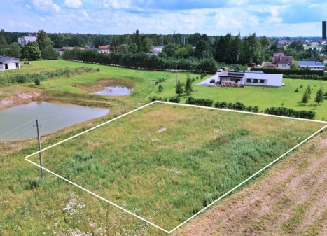 Rokiškio mieste, Velniakalnio g., parduodamas 22,95 a namų valdos sklypas Rokiškio mieste, Velniakalnio g., parduodamas 22,95 a namų valdos sklypas