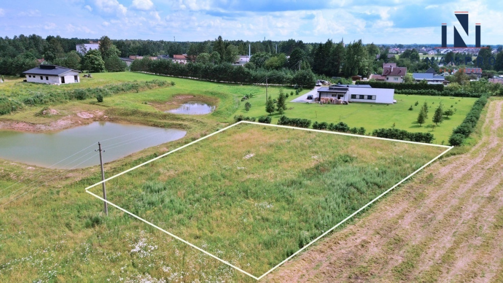Rokiškio mieste, Velniakalnio g., parduodamas 22,95 a namų valdos sklypas 1