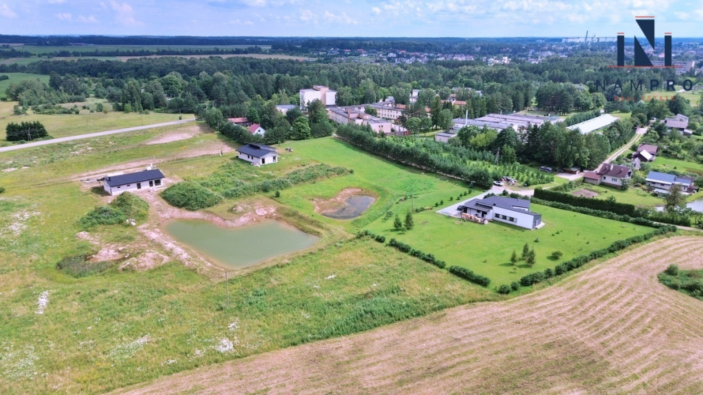 Rokiškio mieste, Velniakalnio g., parduodamas 22,95 a namų valdos sklypas 4