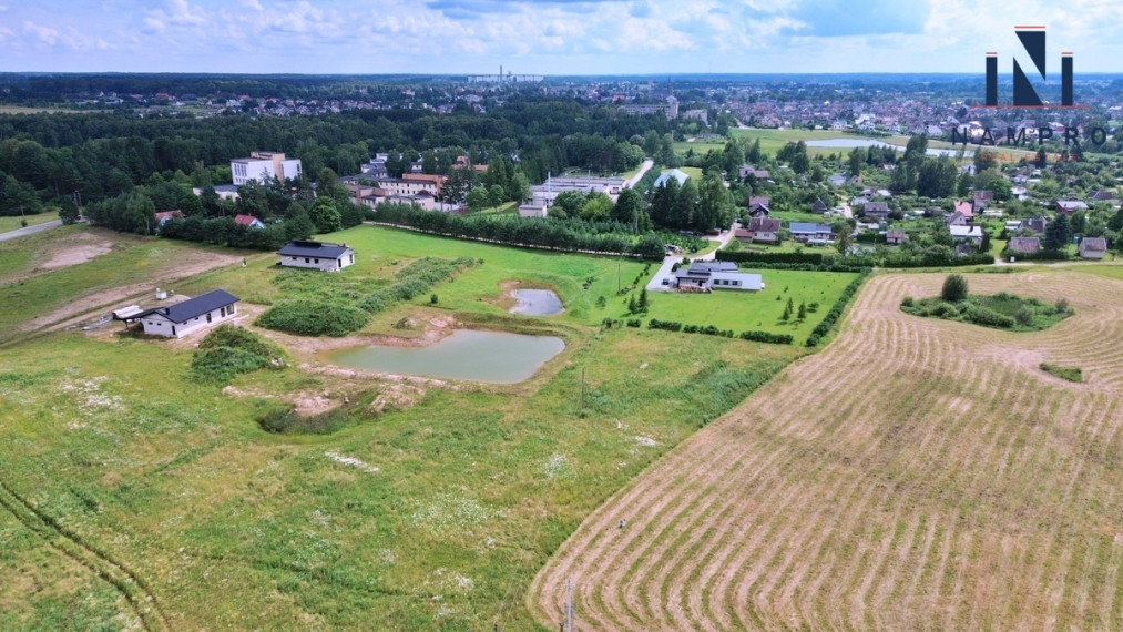Rokiškio mieste, Velniakalnio g., parduodamas 22,95 a namų valdos sklypas 6