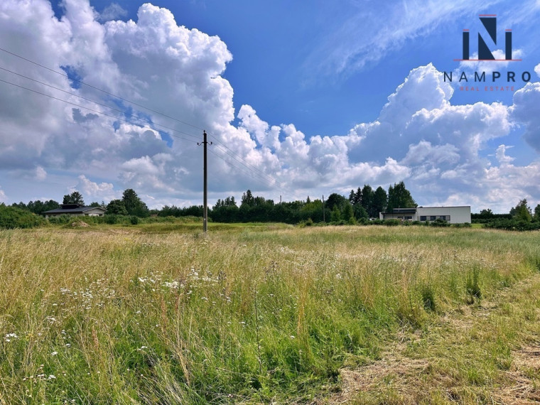 Rokiškio mieste, Velniakalnio g., parduodamas 22,95 a namų valdos sklypas 7