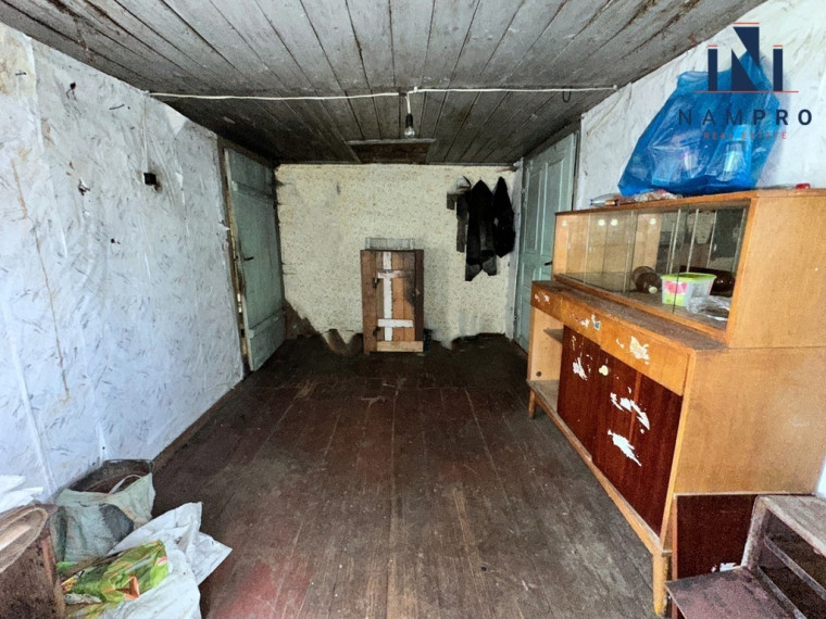 Rokiškio raj., Alsetos k., šalia Alsetos ež. parduodama 112.47 kv.m ploto sodyba 12