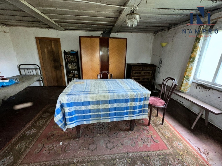 Rokiškio raj., Alsetos k., šalia Alsetos ež. parduodama 112.47 kv.m ploto sodyba 14