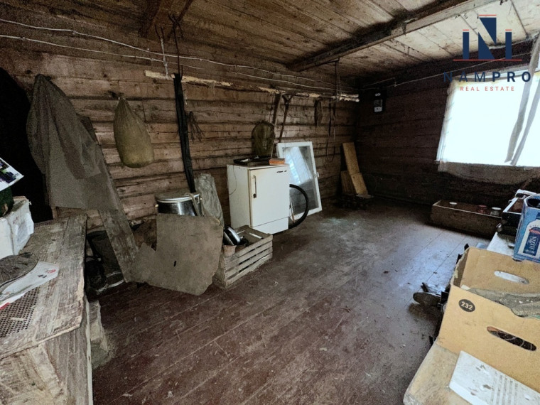 Rokiškio raj., Alsetos k., šalia Alsetos ež. parduodama 112.47 kv.m ploto sodyba 16