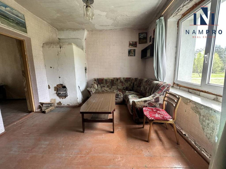 Parduodamas namas Gelednė, 70.49 kv.m ploto, 1 aukštai 9