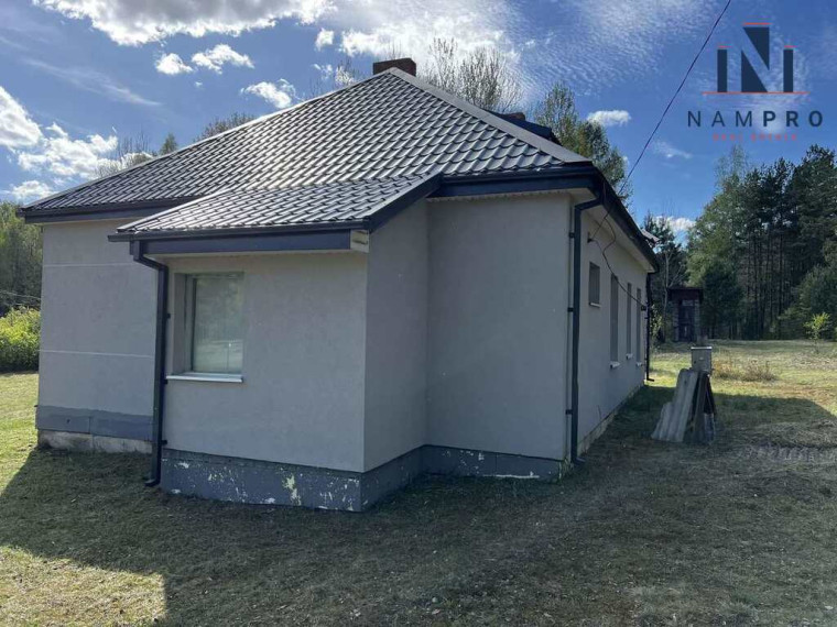 Parduodamas namas Gelednė, 70.49 kv.m ploto, 1 aukštai 19
