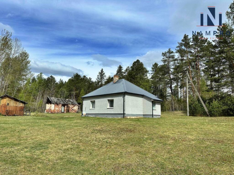 Parduodamas namas Gelednė, 70.49 kv.m ploto, 1 aukštai 20