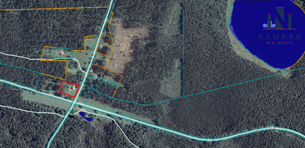 Parduodamas namas Gelednė, 70.49 kv.m ploto, 1 aukštai 25